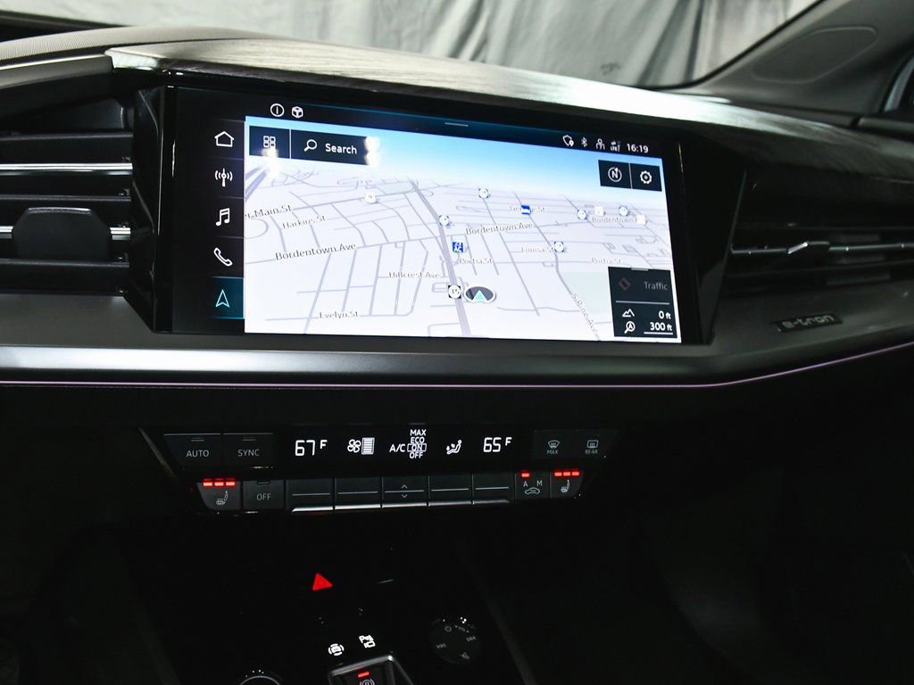 Used 2024 Audi Q4 e-tron Premium Plus w/ Premium Plus AWD/4WD image 39