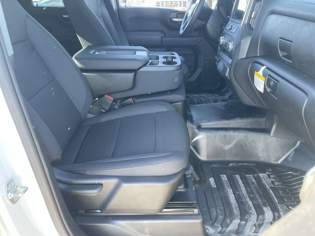New 2025 GMC Sierra 2500 Pro w/ 1SA Pro Safety Plus Package RWD image 27