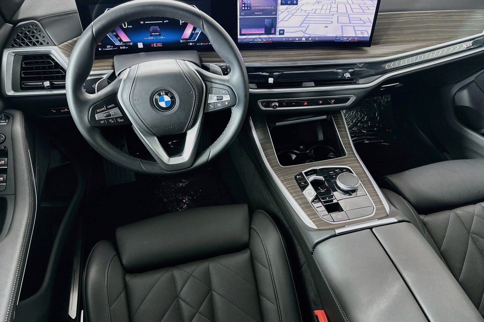 Used 2025 BMW X5 sDrive40i w/ Parking Assistance Package RWD image 5
