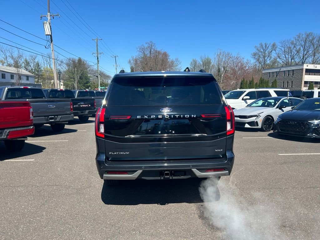 Certified 2025 Ford Expedition Max Platinum AWD/4WD image 7