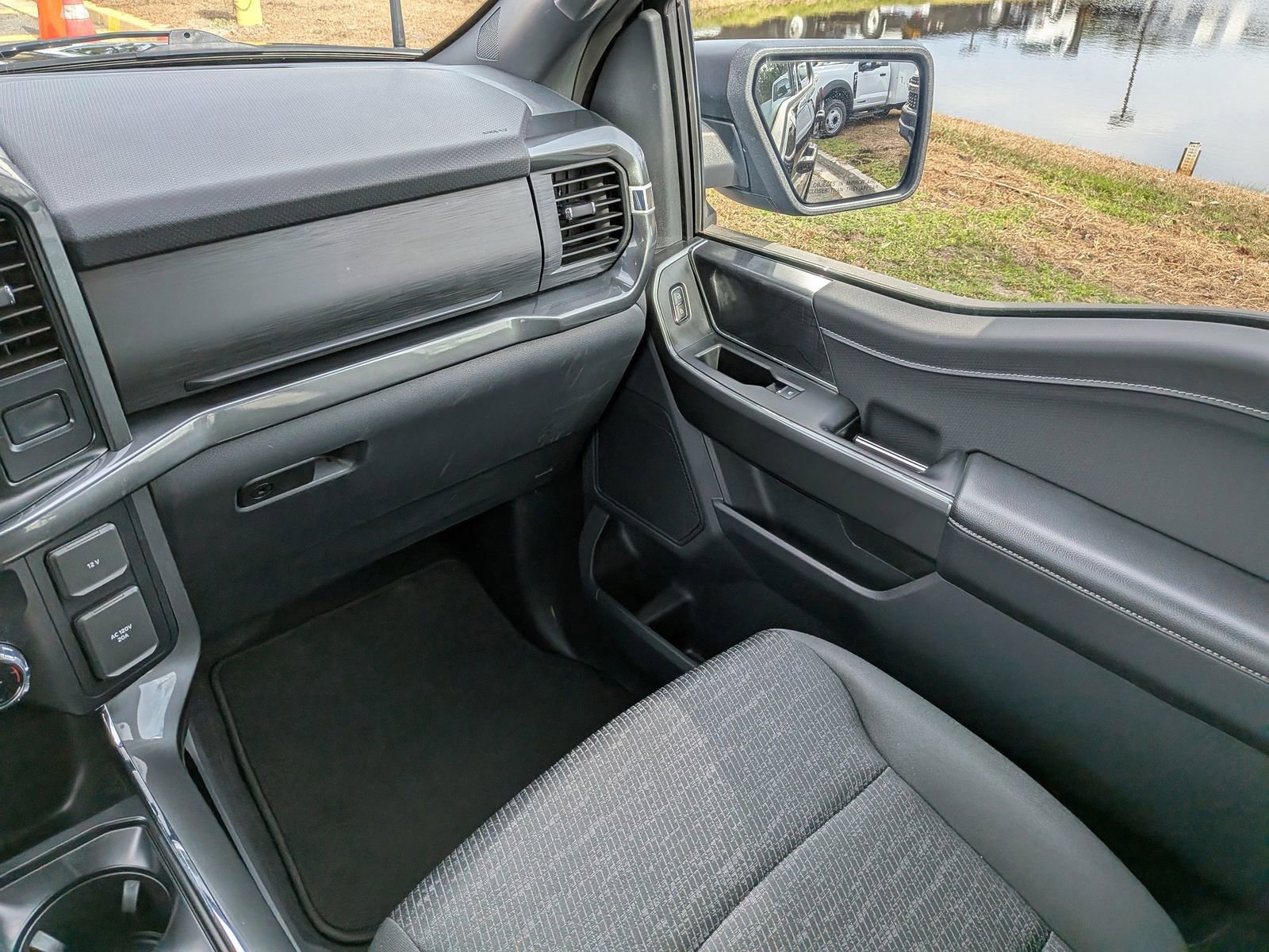 Certified 2023 Ford F150 XLT w/ Equipment Group 302A High image 18