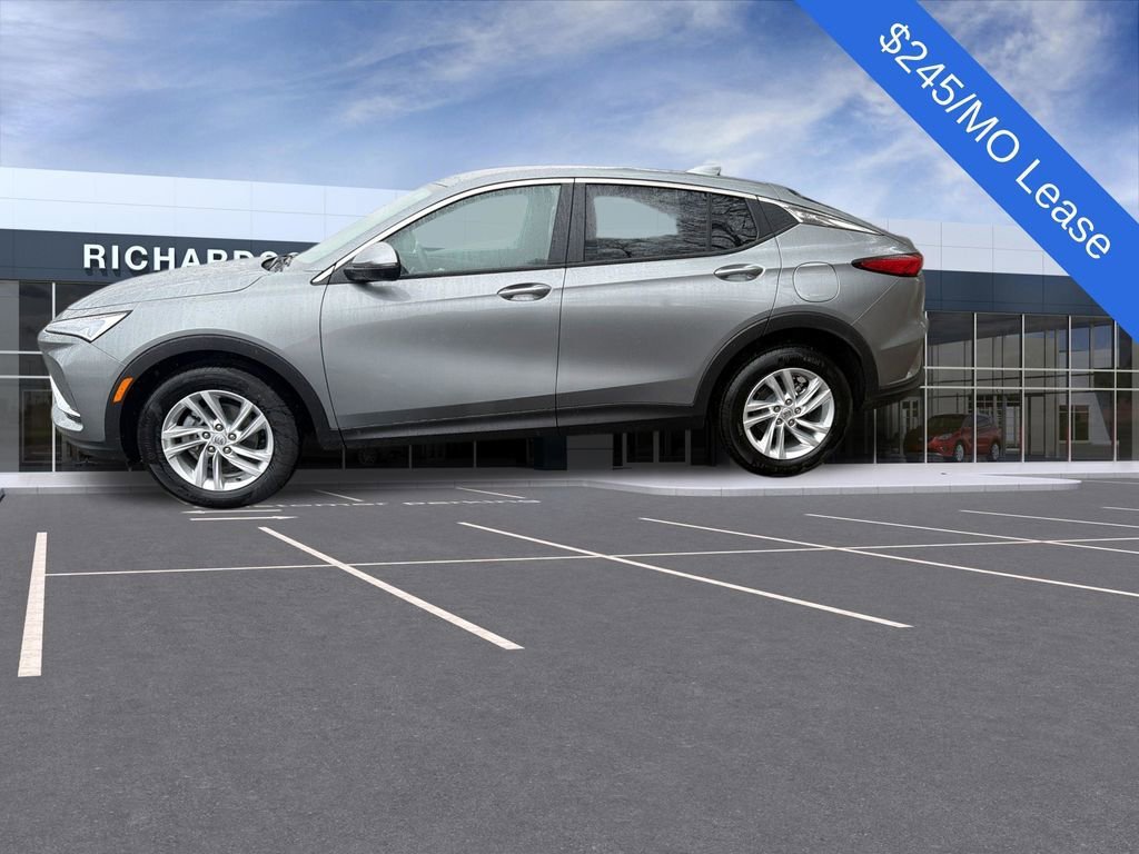New 2026 Buick Envista Preferred w/ Convenience I Package FWD image 4