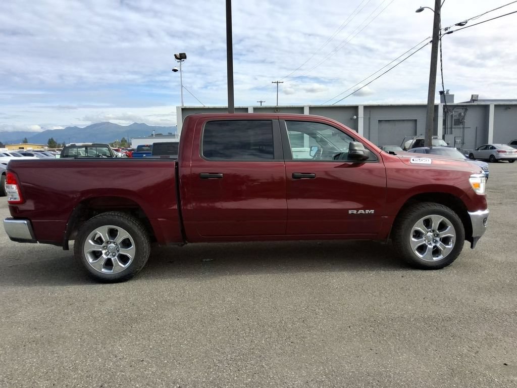 Certified 2023 RAM 1500 Lone Star AWD/4WD image 9