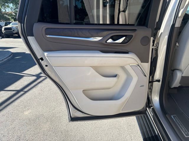 Used 2021 GMC Yukon Denali AWD/4WD image 34