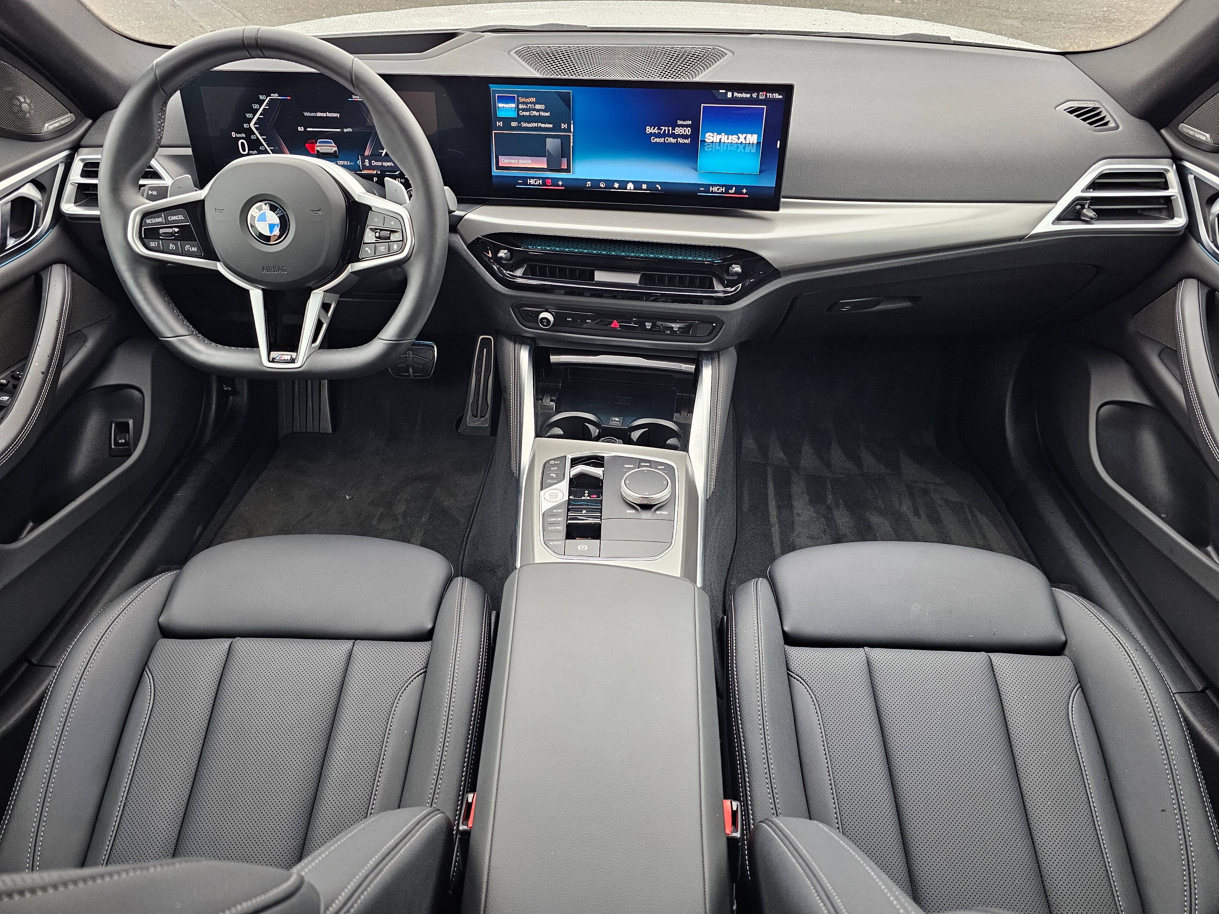 Certified 2025 BMW 430i xDrive w/ M Sport Package image 10