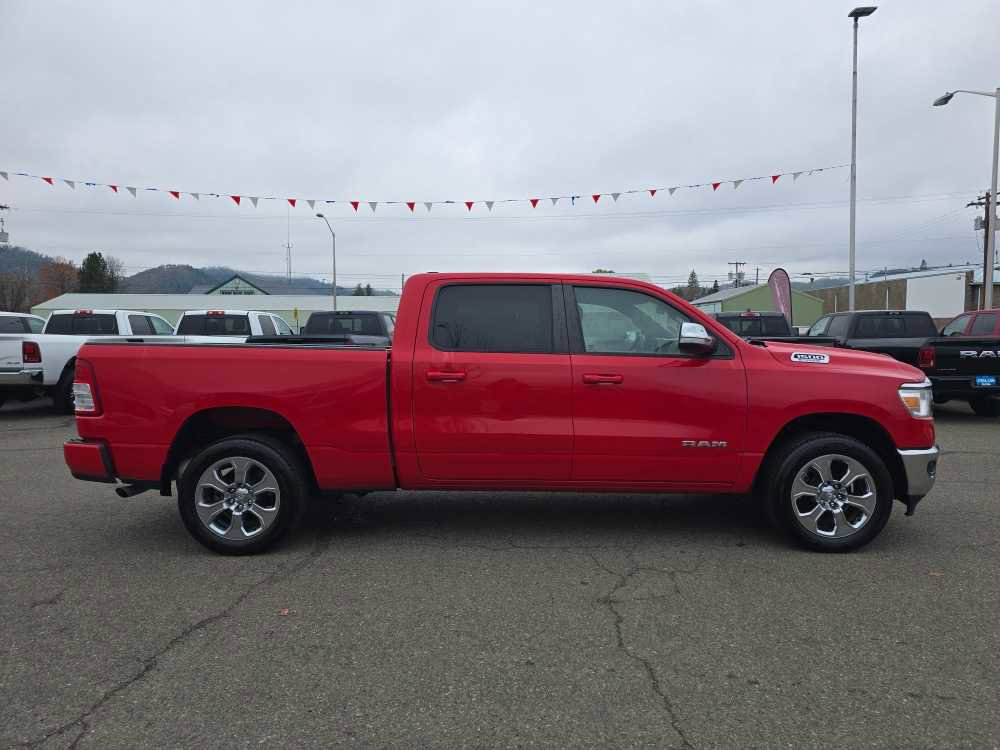 Used 2022 RAM 1500 Big Horn image 6