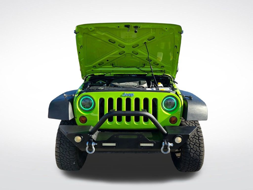 Used 2012 Jeep Wrangler Sport image 19