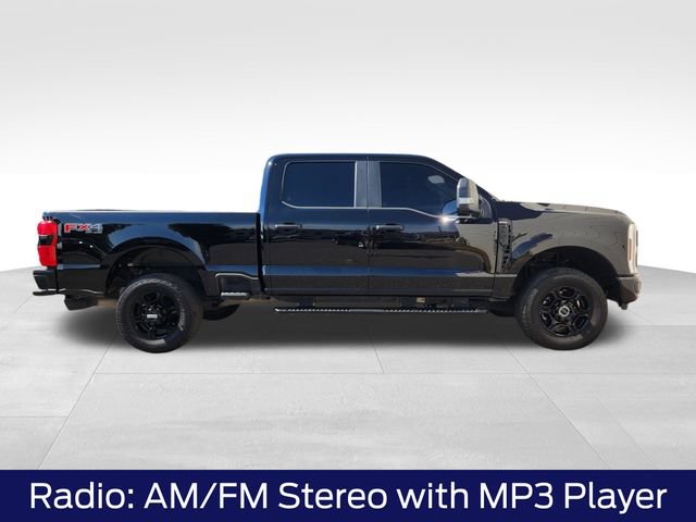 Certified 2025 Ford F250 XL w/ STX Appearance Package AWD/4WD image 11