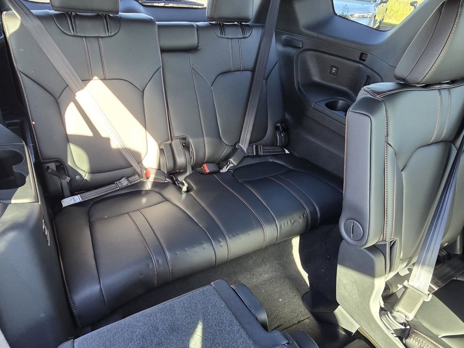 New 2025 Honda Pilot TrailSport image 24