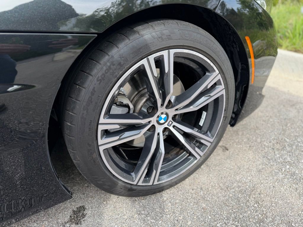 Used 2026 BMW Z4 sDrive30i RWD image 10