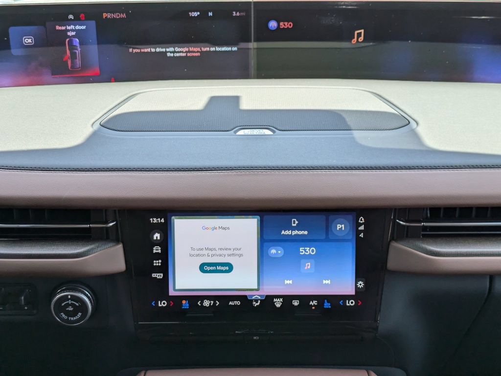 New 2027 Lincoln Navigator Reserve AWD/4WD image 19