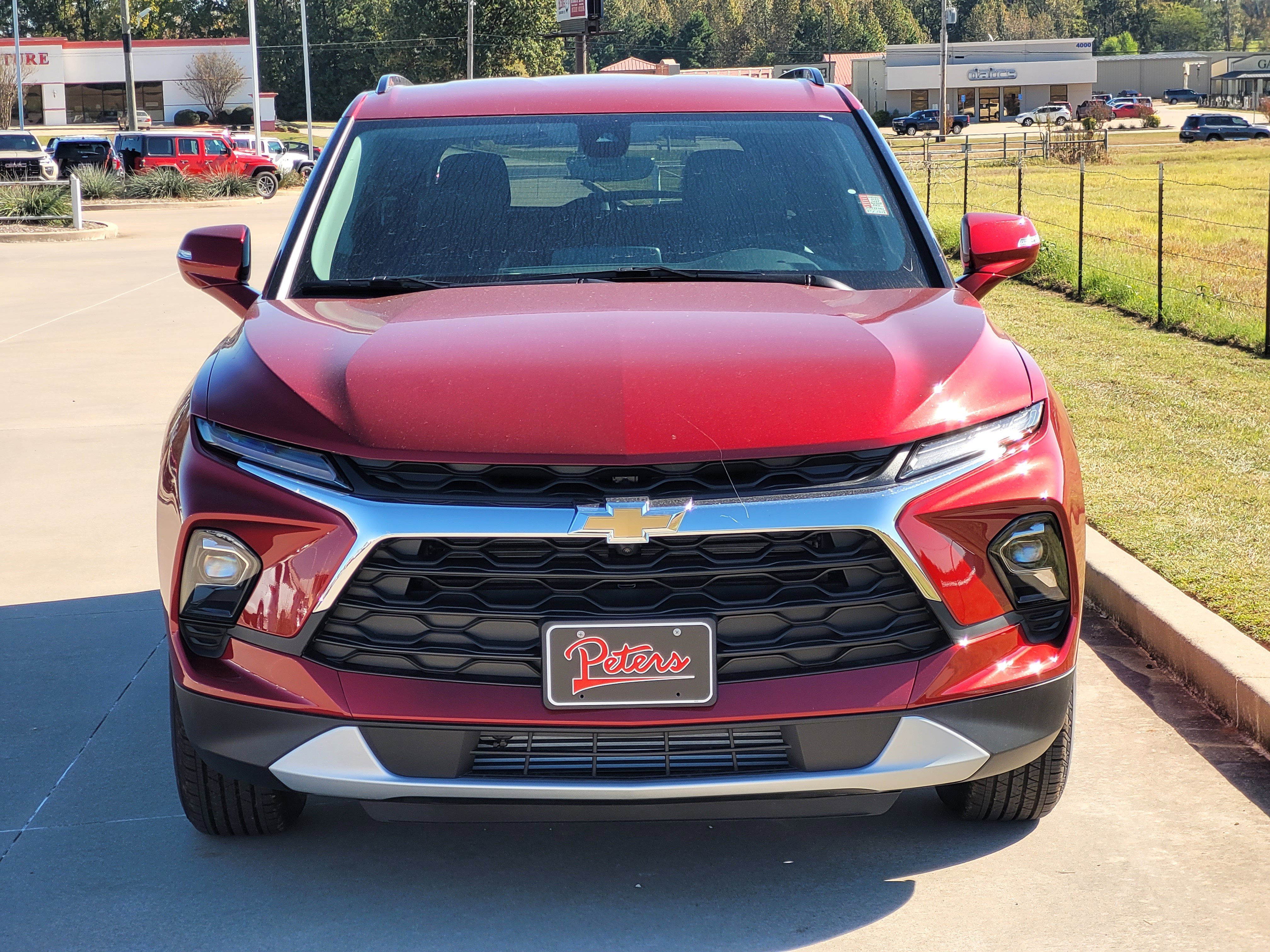 New 2025 Chevrolet Blazer LT w/ Sound & Technology Package image 2