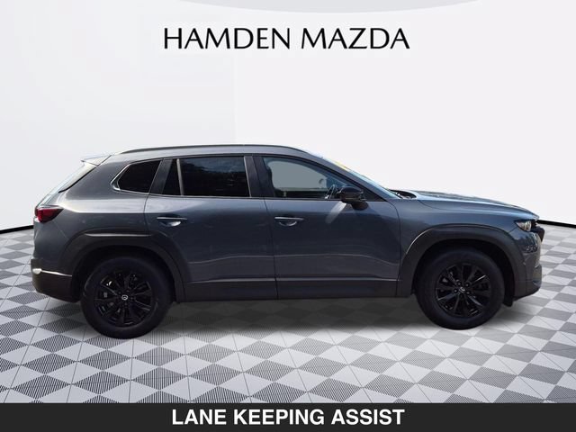 Certified 2024 MAZDA CX-50 AWD 2.5 S w/ Weather Package image 2