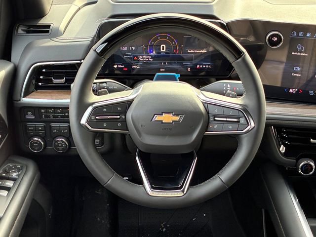 New 2026 Chevrolet Tahoe High Country image 21