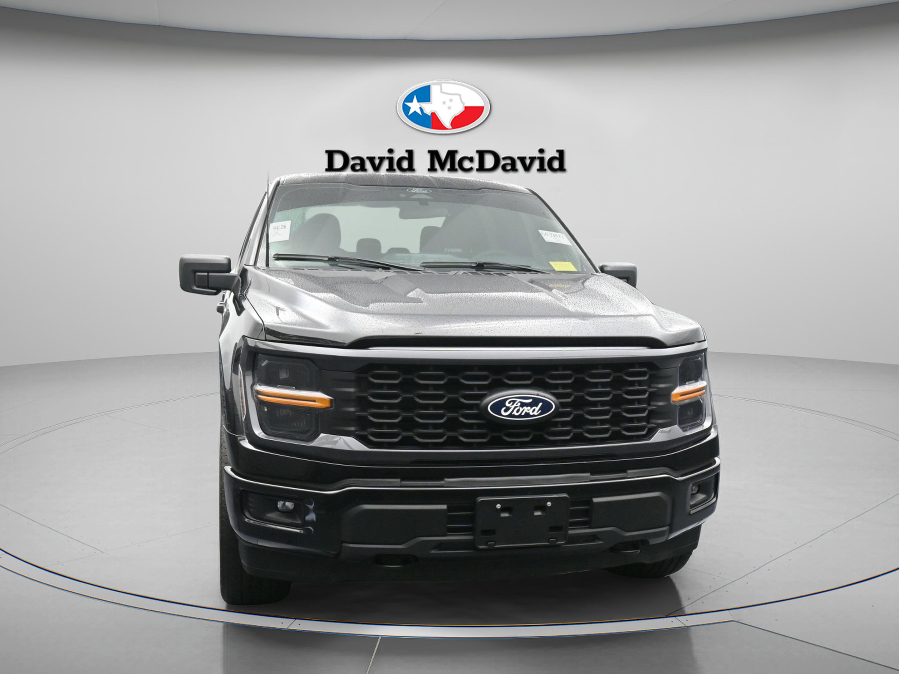 Used 2024 Ford F150 STX AWD/4WD image 2