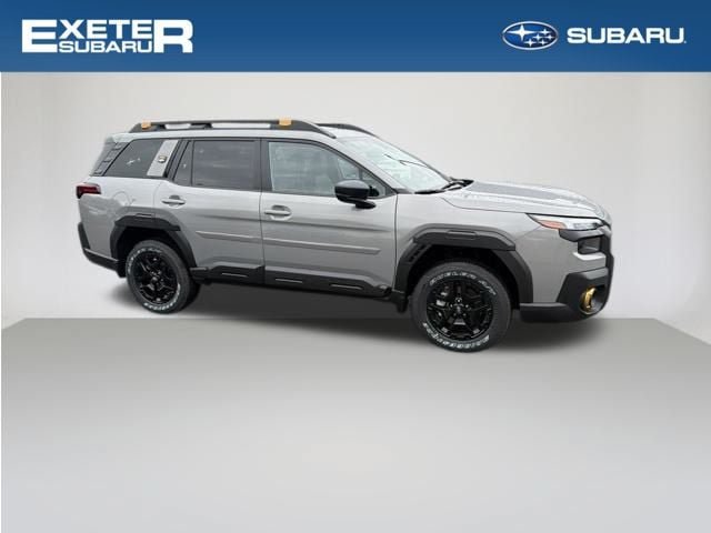New 2026 Subaru Outback Wilderness AWD/4WD image 3
