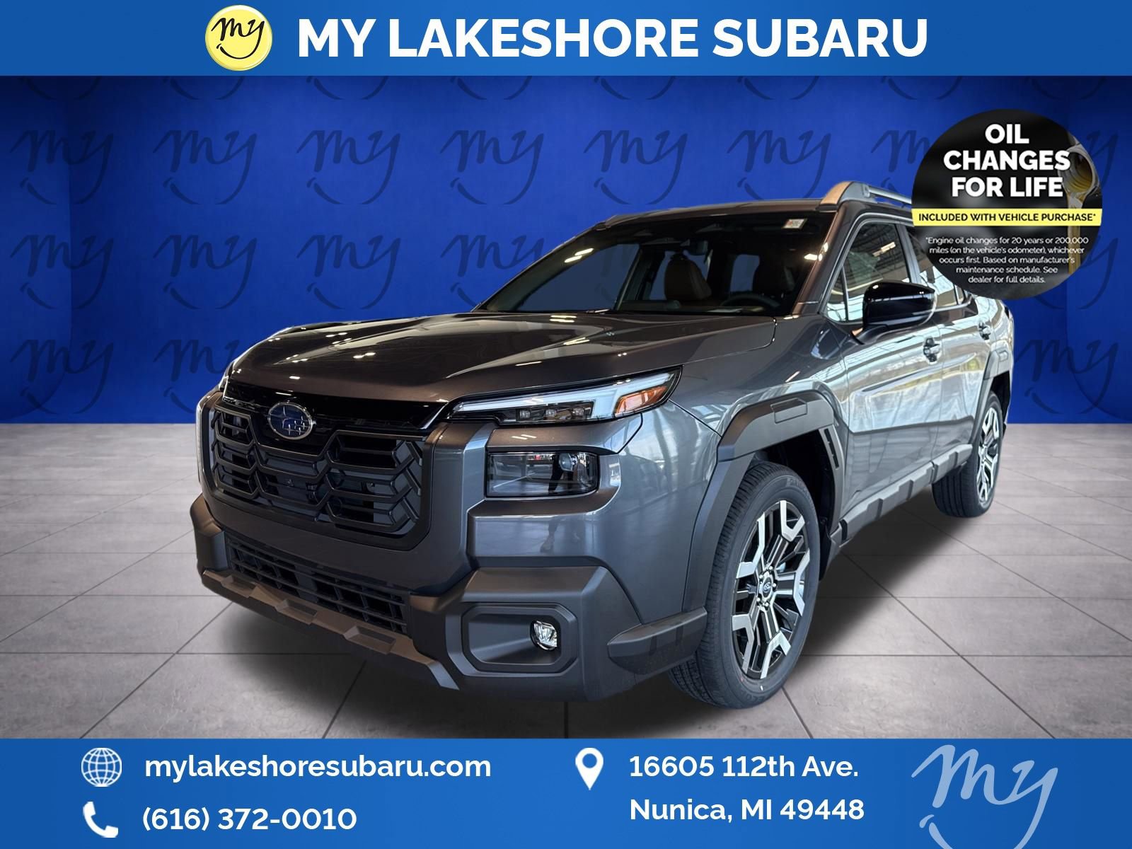 New 2026 Subaru Outback Touring XT image 3