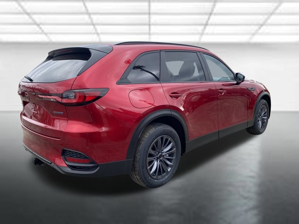 New 2026 MAZDA CX-70 SC AWD/4WD image 8