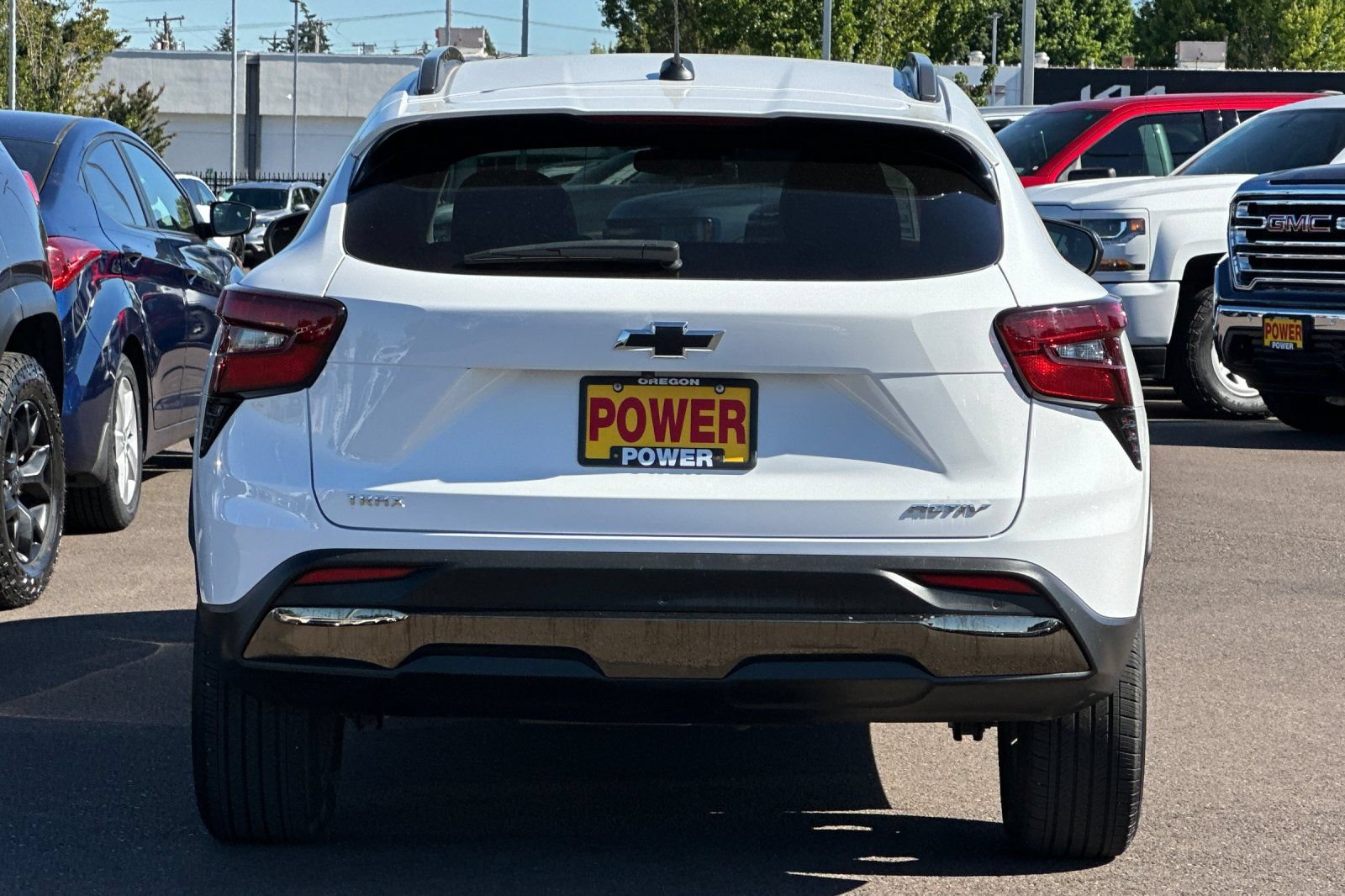 Used 2025 Chevrolet Trax ACTIV w/ Driver Confidence Package FWD image 5