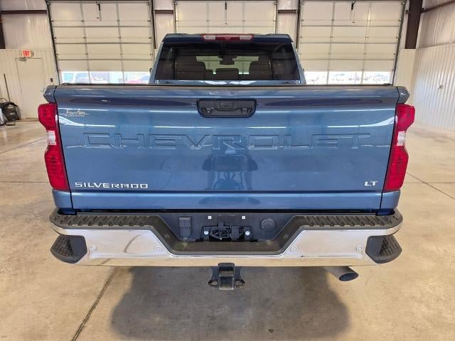 Used 2025 Chevrolet Silverado 2500 LT w/ All Star Edition AWD/4WD image 4