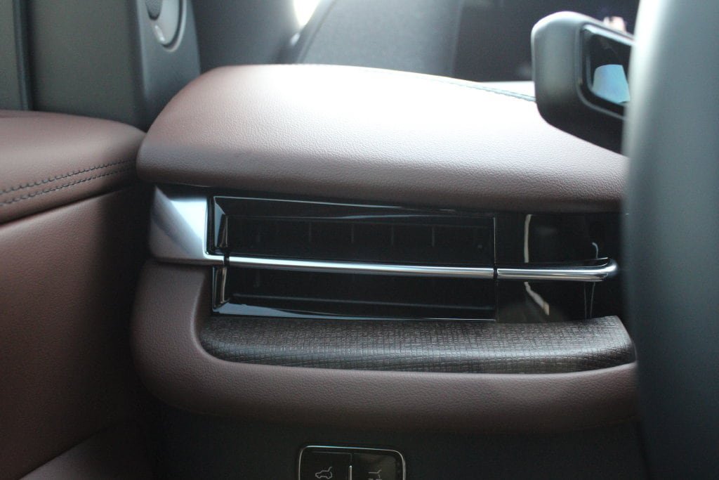 New 2027 Lincoln Navigator Reserve AWD/4WD image 8
