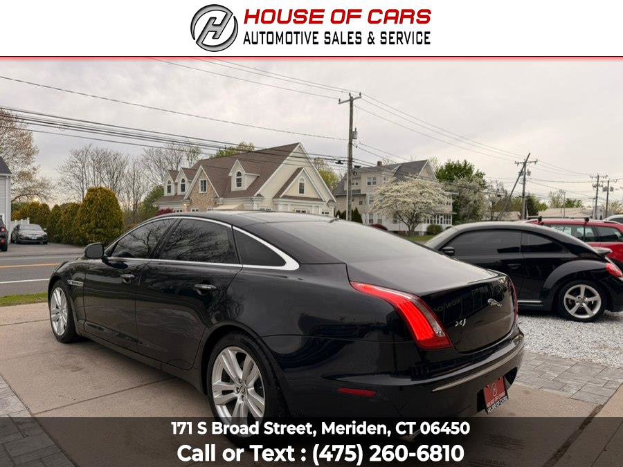 Used 2012 Jaguar XJ L RWD image 7
