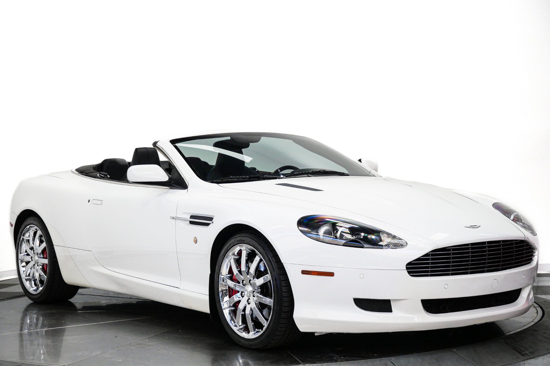 Used 2008 Aston Martin DB9 Volante RWD image 49