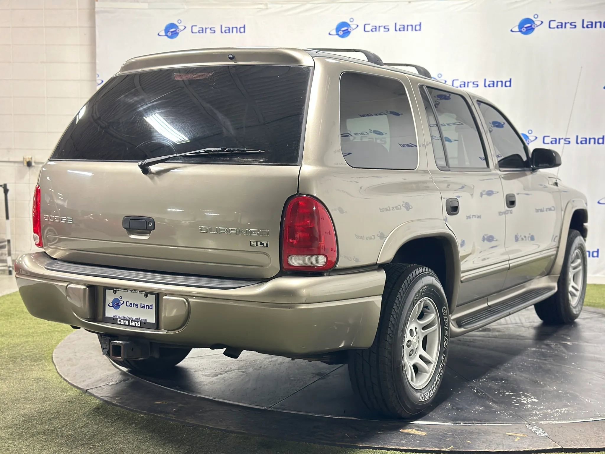 Used 2003 Dodge Durango SLT image 3