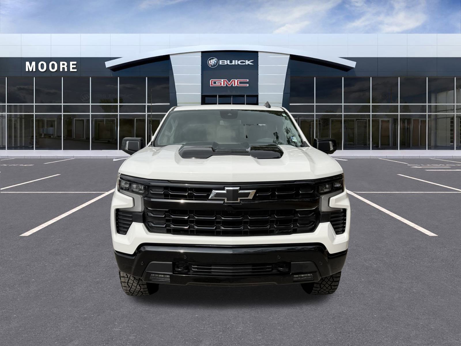Used 2025 Chevrolet Silverado 1500 LT Trail Boss w/ LT Trail Boss Premium Package image 8