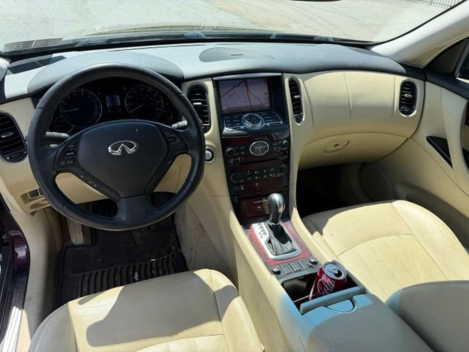 Used 2017 INFINITI QX50 AWD w/ Premium Plus Package image 13