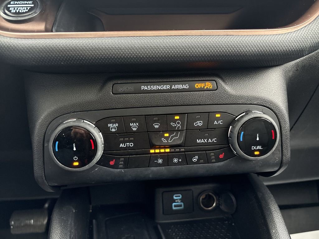 Used 2022 Ford Bronco Sport Outer Banks w/ Tech Package image 17