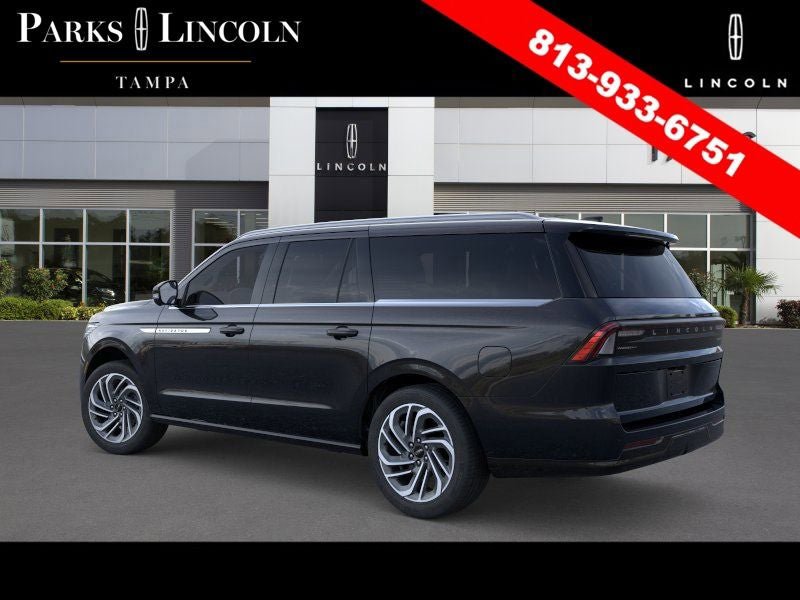 New 2026 Lincoln Navigator L Reserve AWD/4WD image 4