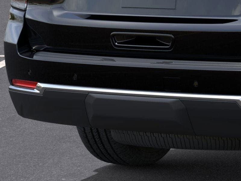 New 2026 Chevrolet Suburban LS w/ LPO, Dark Essentials Package image 39