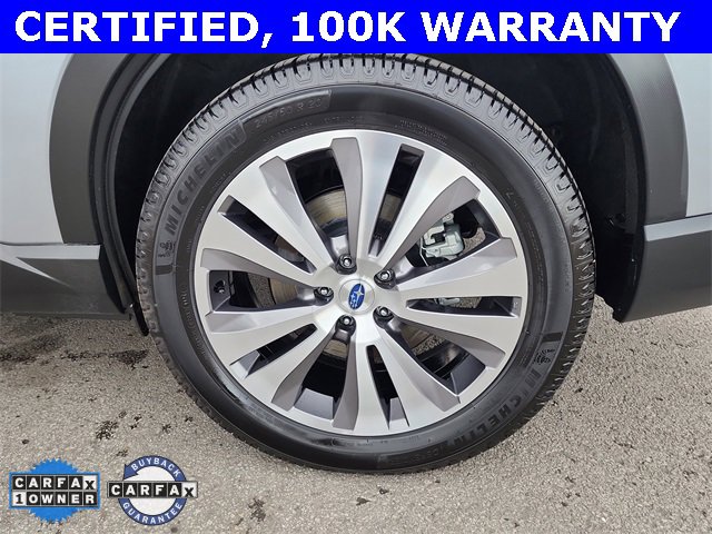 Certified 2022 Subaru Ascent Limited w/ Technology Package image 31