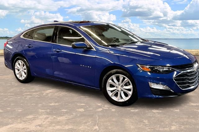 Used 2023 Chevrolet Malibu LT image 1