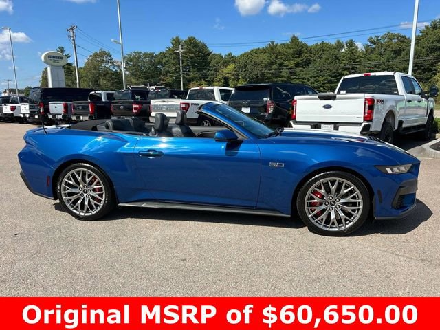 Used 2024 Ford Mustang GT Premium image 2