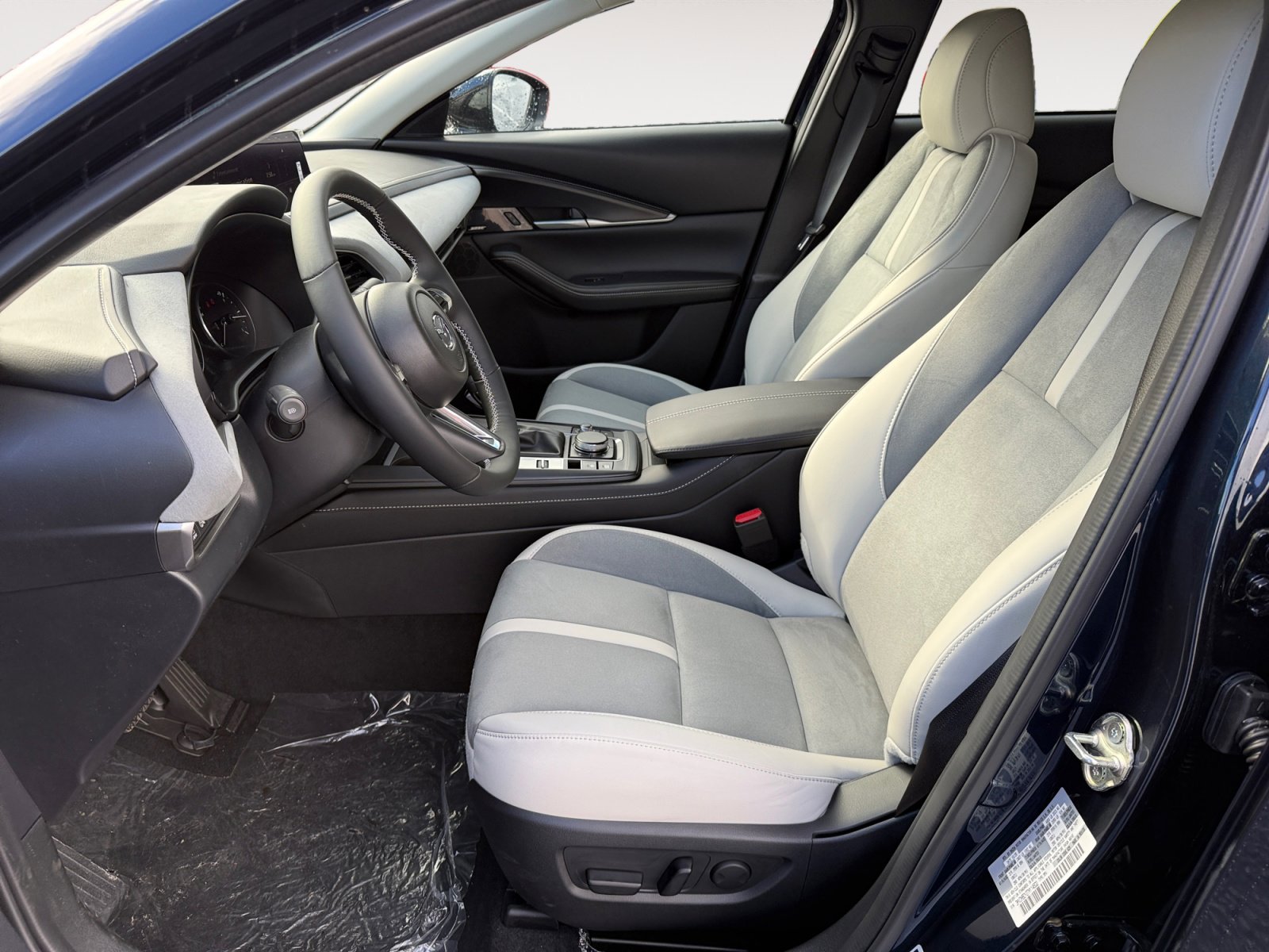 New 2026 MAZDA CX-30 2.5 Turbo w/ Premium Package image 10