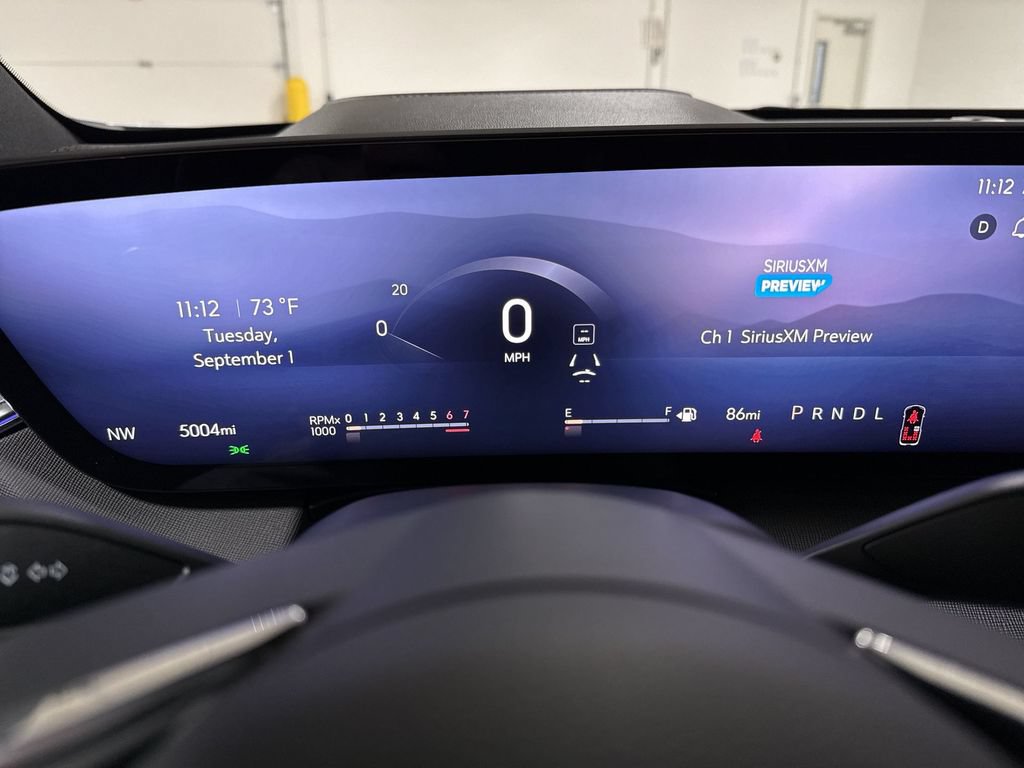 New 2026 Buick Enclave Preferred FWD image 12