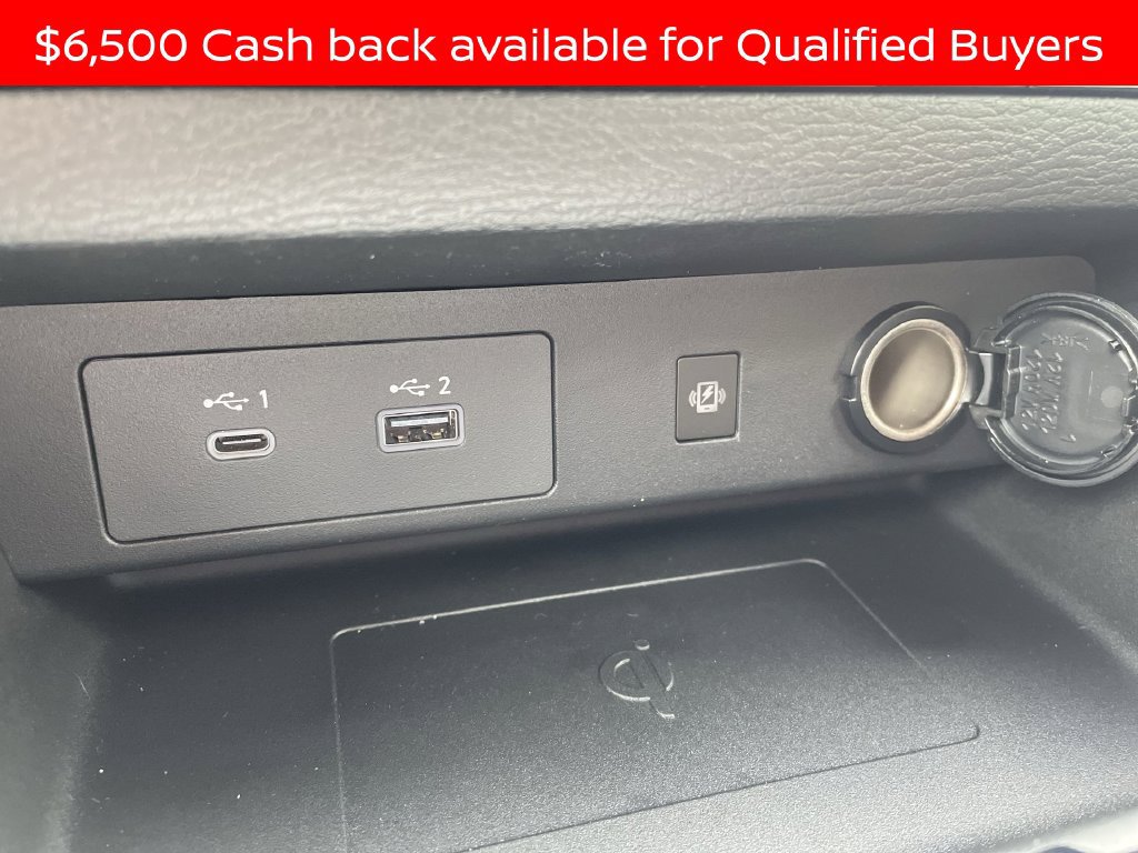 New 2026 Nissan Rogue Platinum AWD/4WD image 33