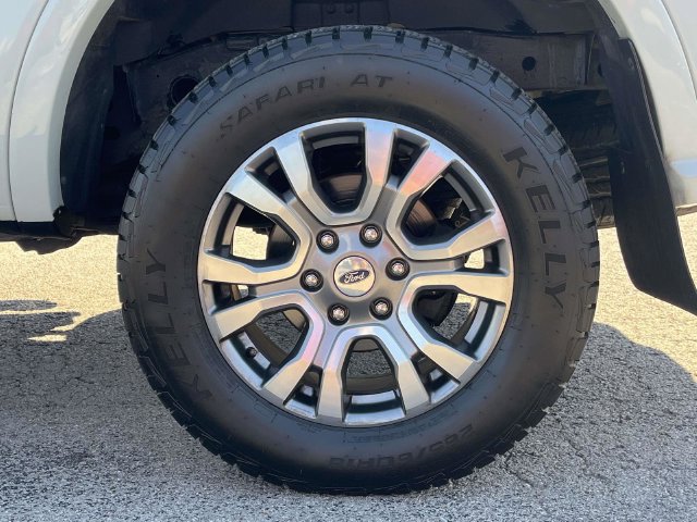 Used 2021 Ford Ranger Lariat w/ Technology Package AWD/4WD image 11
