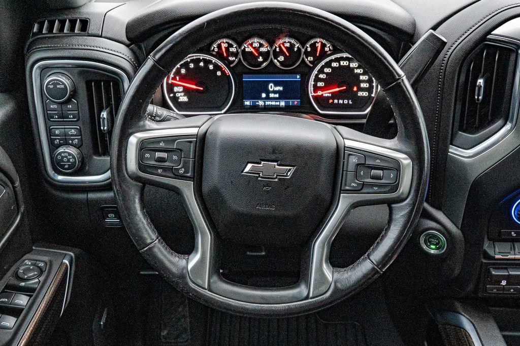 Used 2021 Chevrolet Silverado 1500 RST w/ All Star Edition Plus image 14