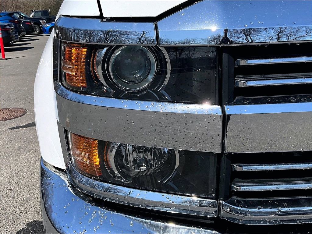 Used 2018 Chevrolet Silverado 2500 W/T w/ WT Convenience Package image 26