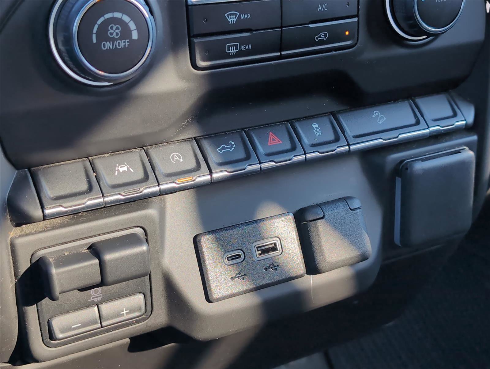 Certified 2023 Chevrolet Silverado 1500 Custom Trail Boss w/ LPO, Dark Essentials Package image 30