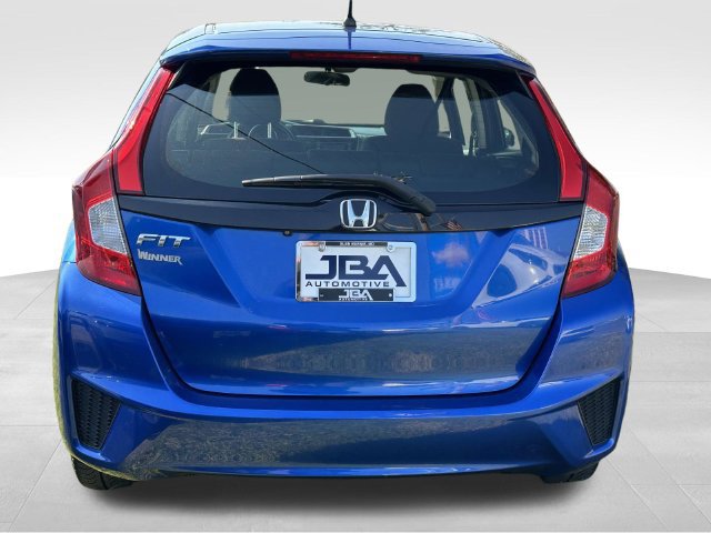 Used 2016 Honda Fit LX image 25