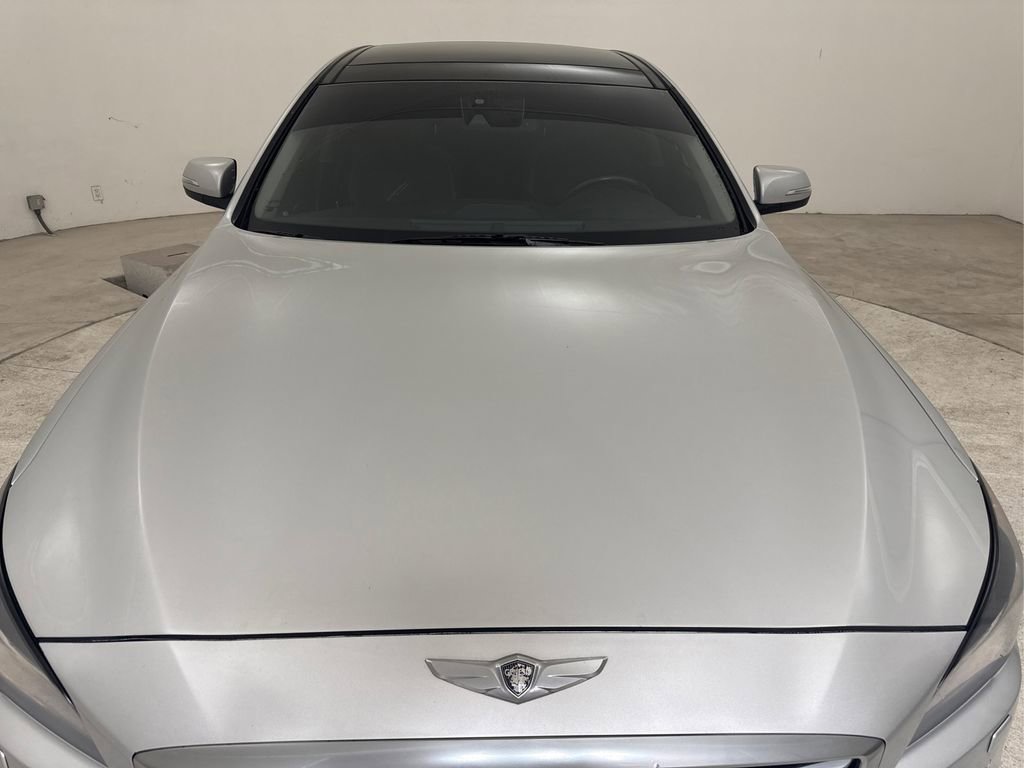 Used 2015 Hyundai Genesis 3.8 w/ Option Group 03 image 13