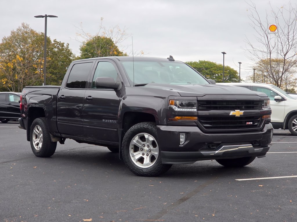 Used 2016 Chevrolet Silverado 1500 LT w/ All Star Edition AWD/4WD image 2