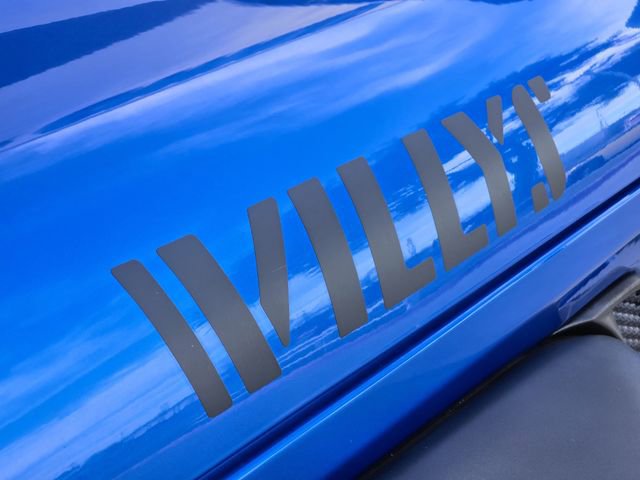 Used 2021 Jeep Wrangler Unlimited Sport image 11