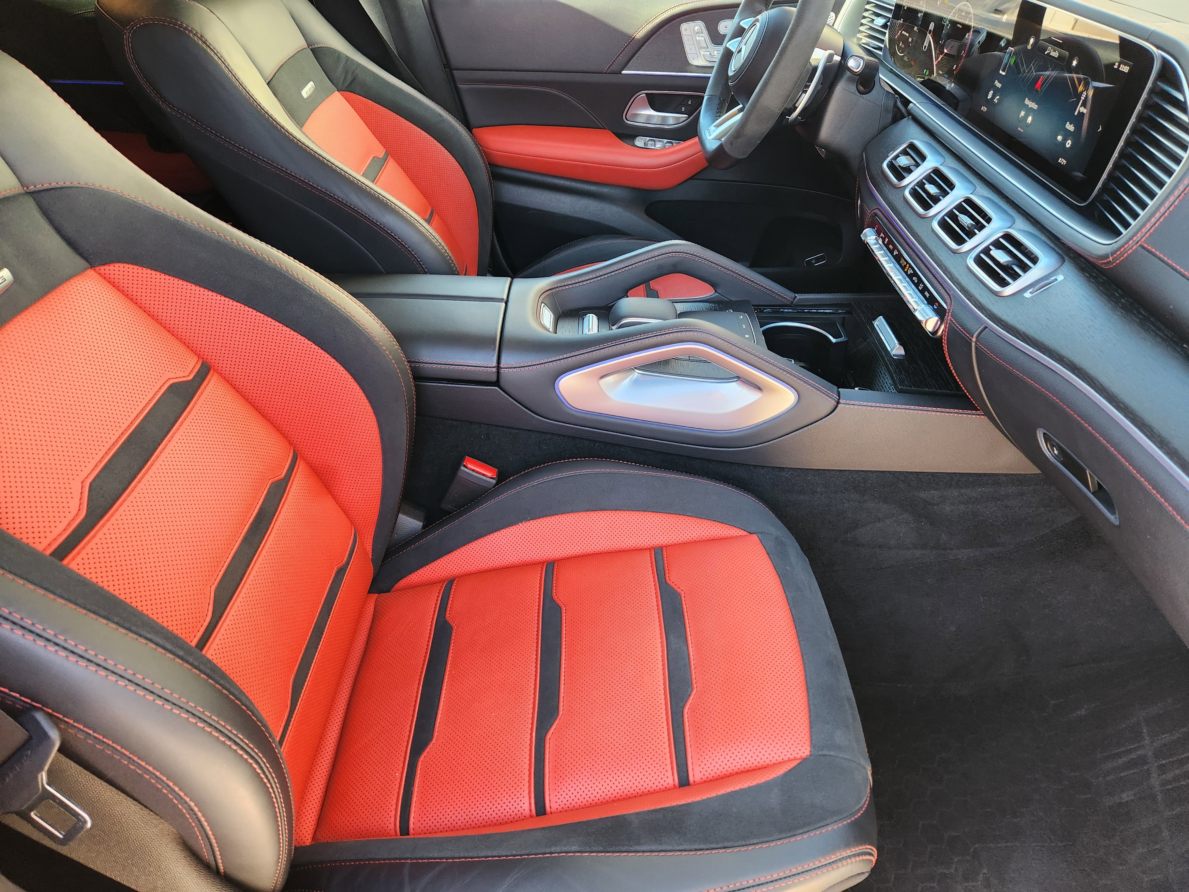 Certified 2024 Mercedes-Benz GLE 53 AMG 4MATIC Coupe image 15