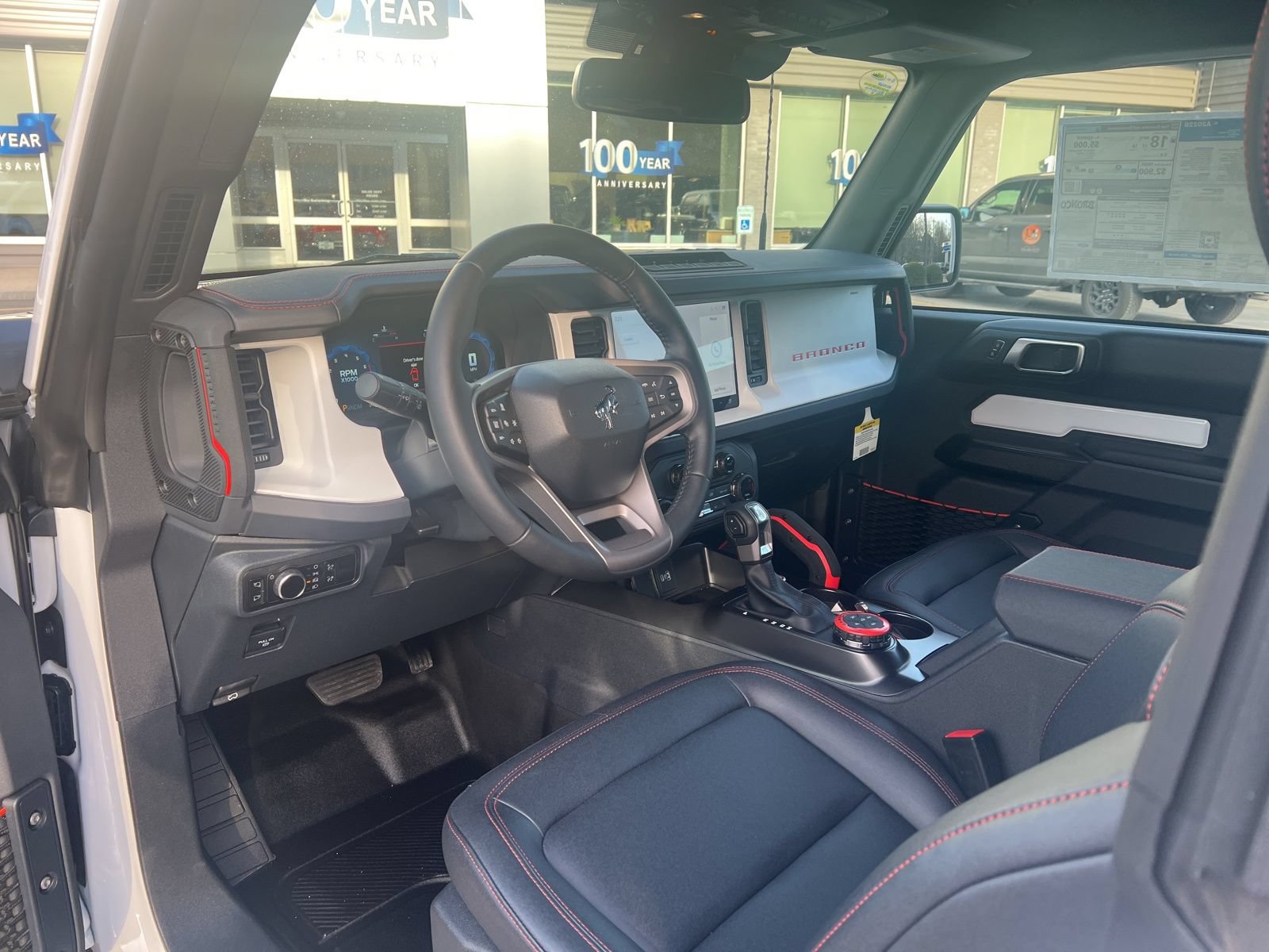 Used 2025 Ford Bronco Stroppe Edition AWD/4WD image 17