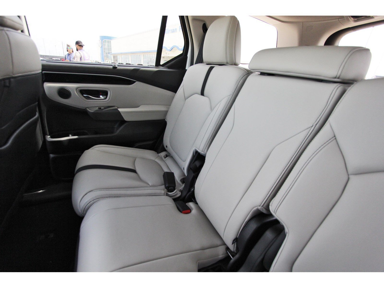 New 2026 Honda Pilot EX-L image 11
